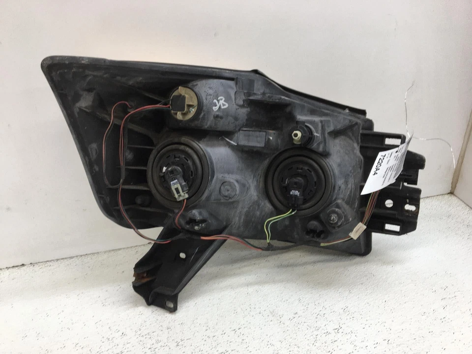 Faro conductor izquierdo nissan armada 11 Foto 3 de 3