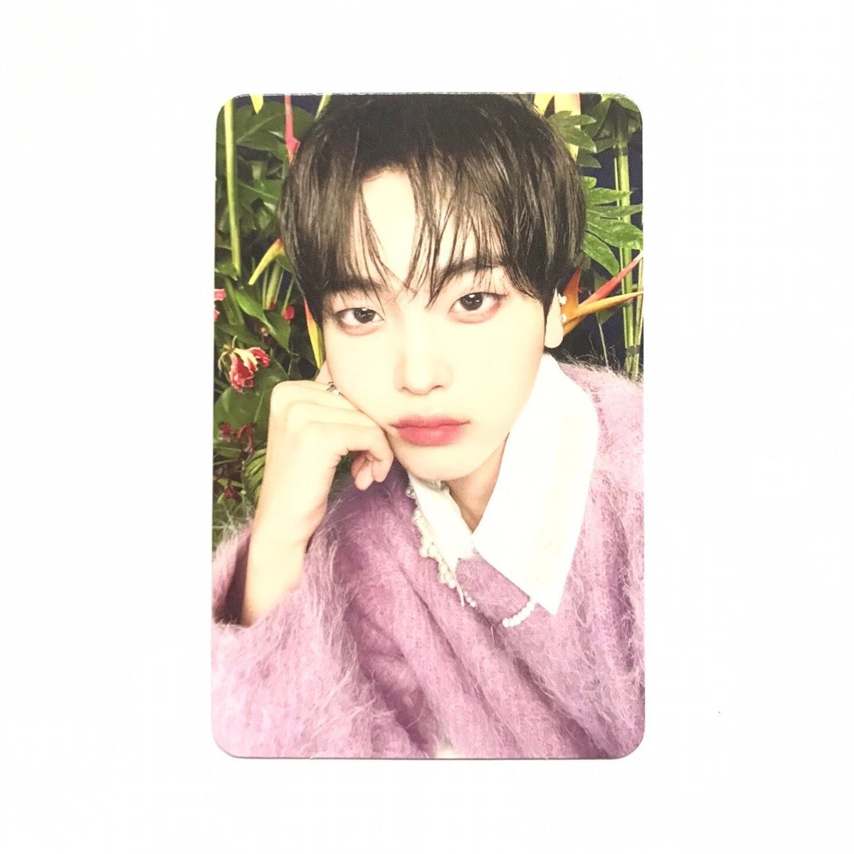CRAVITY] EVERSHINE / Nightfall Ver. Official Photocard | eBay