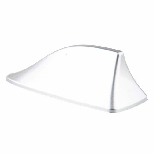 Universal Car Top Roof Mounted Antenna Aerial Strong Sticks Decoration Silver - Picture 7 of 12