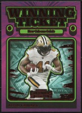 2021 Panini Contenders ALVIN KAMARA 