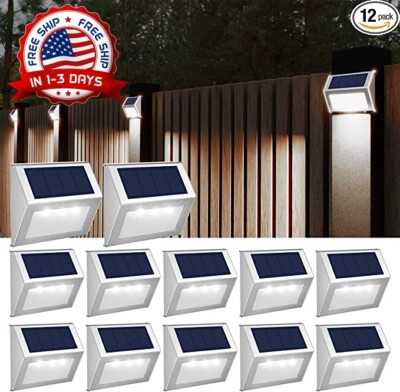 12 luces LED solares para caminos, lámparas de césped para exteriores, lámparas solares decorativas para jardín, patio, paisaje, patio, camino de entrada o pasarela Compra barata en 12 luces LED solares para caminos, lámparas de césped para exteriores, lámparas solares decorativas para jardín, patio, paisaje, patio, camino de entrada o pasarela Compra barata en
