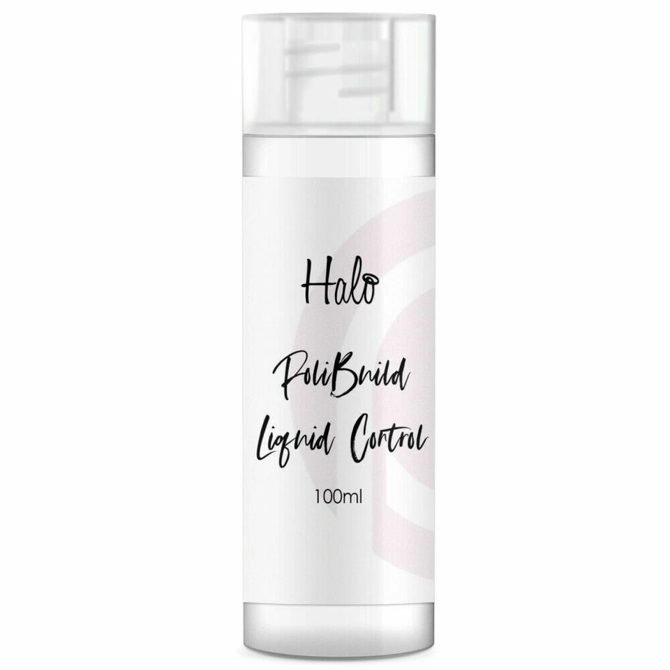 Pure Nails Halo PoliBuild Precision Gel Poli Build - Liquid Control 100ml