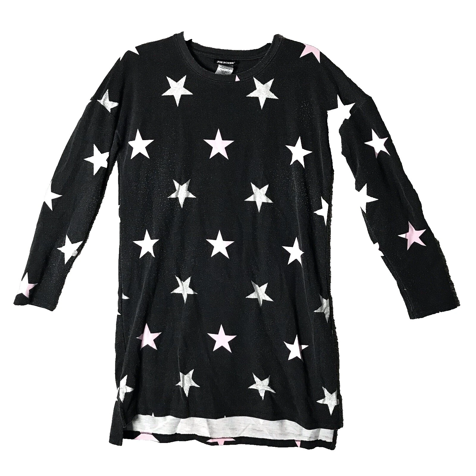 Sólido negro Joe Boxer Pijamas y batas para Mujeres