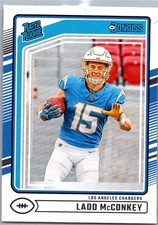 2024 Donruss #328 Ladd McConkey