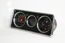 Nos 1980s Chevy Gmc Van Truck Vintage Dash Panel Speedometer Gauge Cluster P30