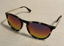 Blenders Wildcat Party Round Polarized Sunglasses 