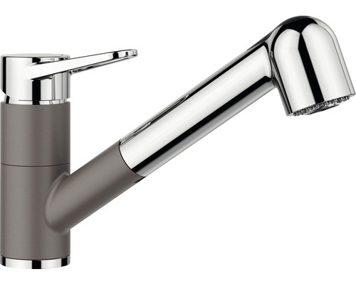 Blanco KüChenarmatur WEGA-S Ii Chrom Vulkangrau 526983-image