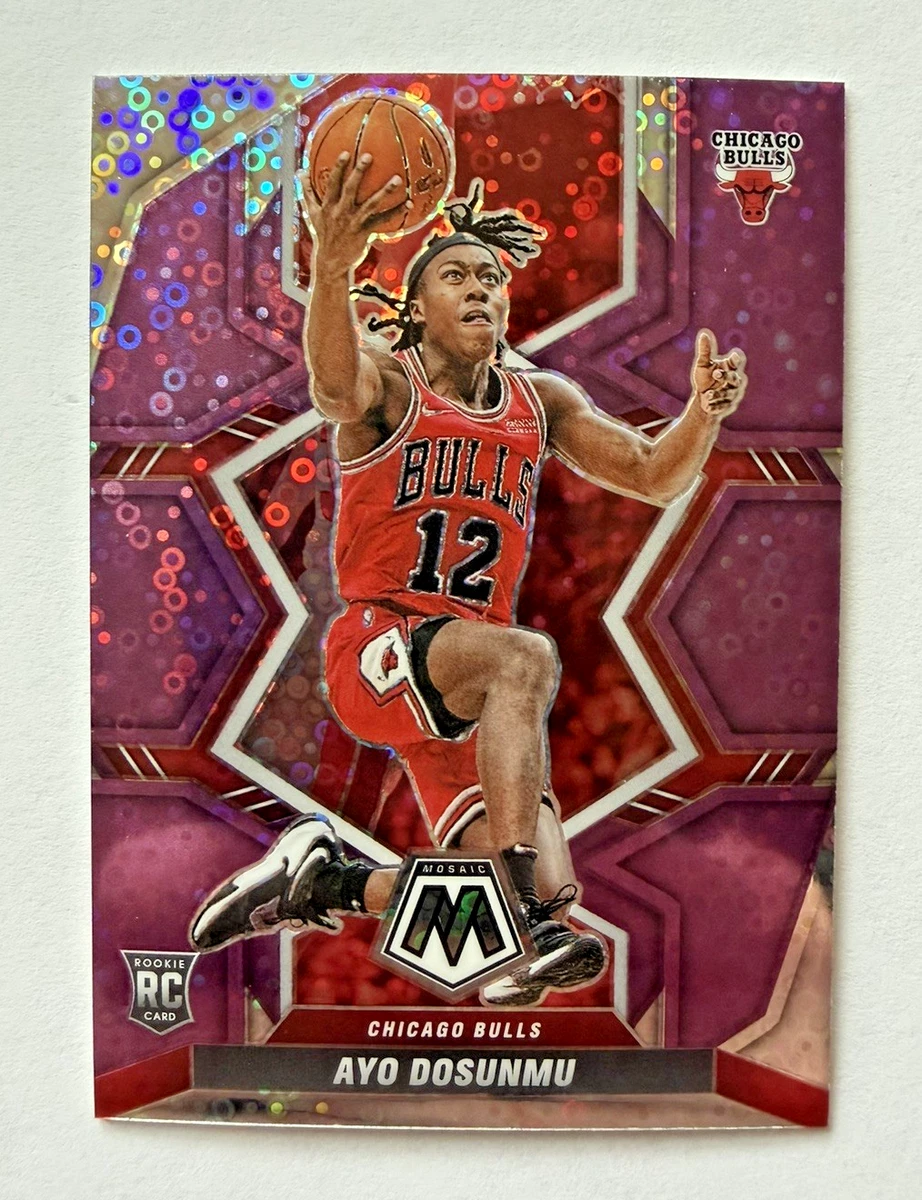 Ayo Dosunmu Trading Cards for sale | eBay