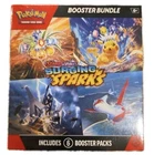 Pokemon TCG Scarlet and Violet Surging Sparks Booster Bundle Box Factory Sealed