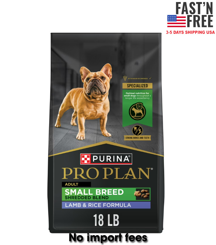 Shredded Blend Lamb And Rice Formula