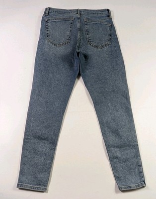Topshop Jamie Stretch Skinny Jeans Taille 30 To Fit L30