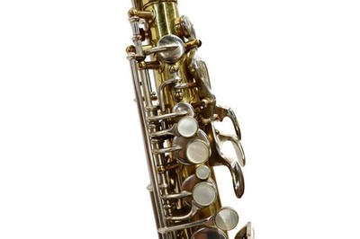 1965 BUESCHER Aristocrat Alto Sax w/ Case, Mouthpiece, Strap