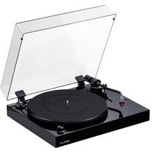 Fluance Reference High Fidelity Vinyl Turntable Record Player Ortofon Cartridge