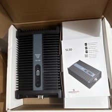 akkuteam SL50 Charger 1-Channel Black, MPN SL50