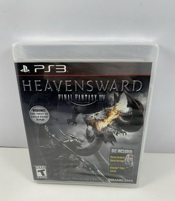 SEALED PlayStation 3 - Final Fantasy XIV: Heavensward