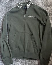 Champion Herren Sweatshirt Pullover Grün M m...