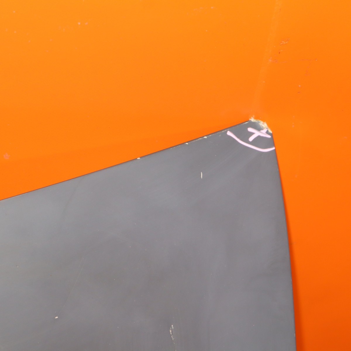 BENTLEY FLYING SPUR TRUNK LID 2014 2015 2016 2017 2018 SEDAN 4W0827025M OEM