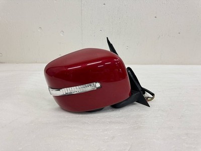 JDM Suzuki Solio Bandit MA36S Genuine Door Mirror Right 11Pin Camera Red Used