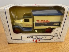 ERTL 1931 Delivery Truck Bank- 1/34 scale