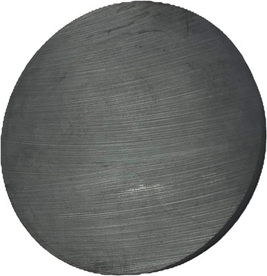 AZ Industries Large 3.025'' Diameter Ceramic Hard Ferrite Disk Disc Magnet Strong