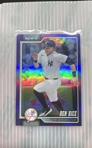 Ben Rice 2026 Topps Ben Rice #133