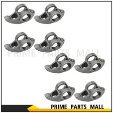 8x Roller Rocker Arms For Buick Chevrolet Pontiac Gmc Cadillac