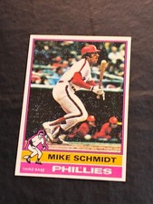 1976 Topps Baseball Cards 9