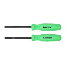 Mayhew 2-pieces Green Mini Heavy Duty Pry Bar Set 31093gn