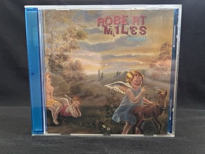 Robert Miles - Dreamland CD 1996