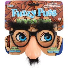 Mr. Boss Groucho Marx Funny Nose Disguise Glasses Bushy Eyebrows and Mustache Mr. Boss Groucho Marx Funny Nose Disguise Glasses Bushy Eyebrows and Mustache