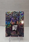 2024 Panini Mosaic Football No Huddle Silver Lamar Jackson #15 PSA 9