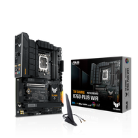 Asus TUF Gaming B760-PLUS Wifi ATX Mainboard Sockel 1700 DP/HDMI/USB-C