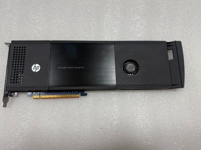 841969-001 HP Z Turbo Drive Quad Pro M.2 X4 Card for HP Z840 Z640 Spare not SSD