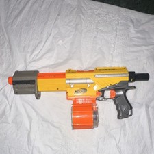 NERF Alpha Strike Dart Sniper Rifle MANTIS LR...