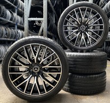 4 Orig Mercedes-Benz Sommerr&auml;der 255/40 R20 101Y S-Klasse W223 A2234013800 3993