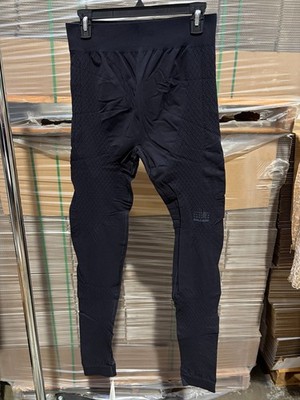 MM6 x Salomon Seamless Trousers in Black - Size L