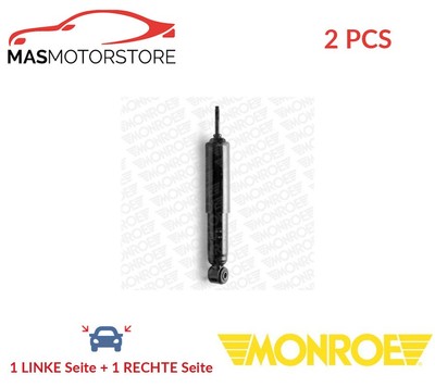 STOSSDAMPFER STOßDÄMPFER 2 STÜCK PAAR MONROE V1042 2PCS P FÜR TOYOTA 1.8L