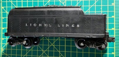 Lionel Lines 671W Lionel Lines Tender w/Whistle. Our XS294