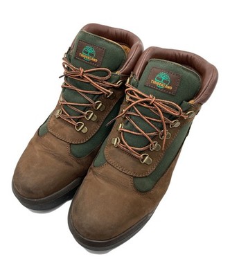 Timberland Field Boot F/L WP Brown Size: 27.5