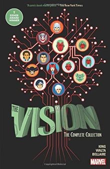 Vision: The Complete Collection von King, Tom | Buch | Zustand gut