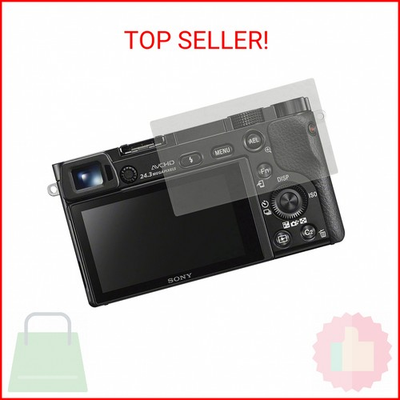 #ad Koah LCD Ultra Armor Screen Protector for Sony a6000 a6400 and a6600 Cameras $19.70