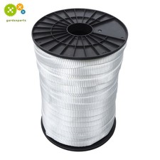 Polyester Pull Tape 3/4" x 528' Mule Tape Flat Rope 2500 lbf Tensile Capacity