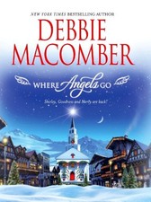 Where Angels Go (Platinum Fiction Series) by