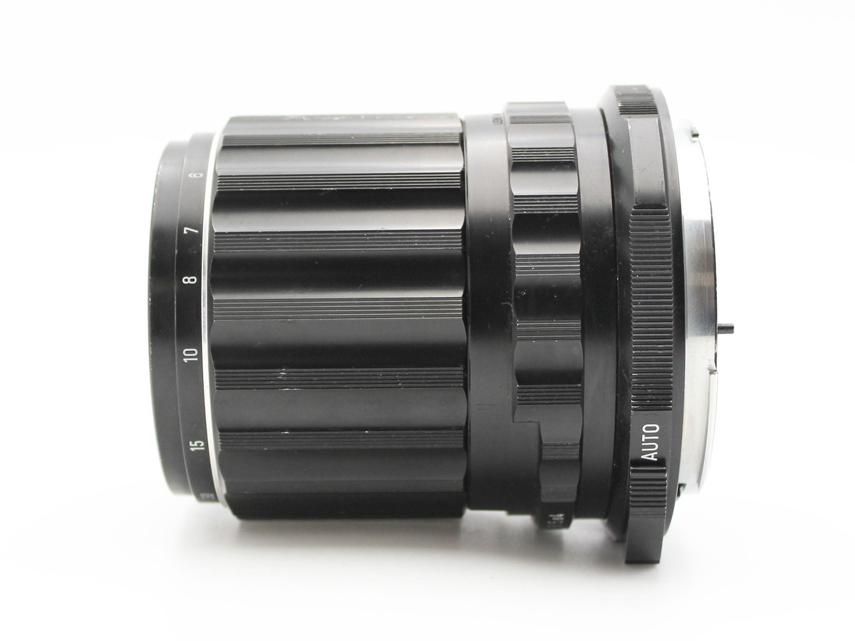 Exc+4] PENTAX SMC Super Multi Coated MACRO TAKUMAR 6×7 67 135mm F4