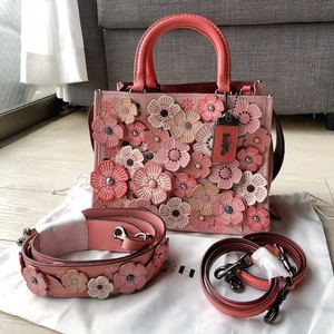 Coach Rogue Tea Rose | eBay