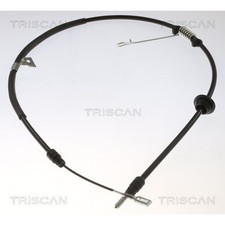 TRISCAN HANDBREMSSEIL HINTEN LINKS passend für FORD TOURNEO TRANSIT 