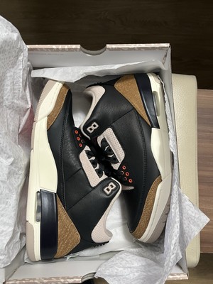 Air Jordan 3 Retro Desert Elephant EU43