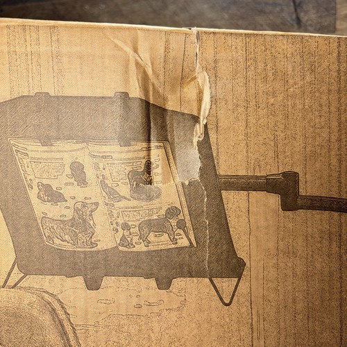 Support de sol pour livre noir LEVO G2 Deluxe - Photo 6/6