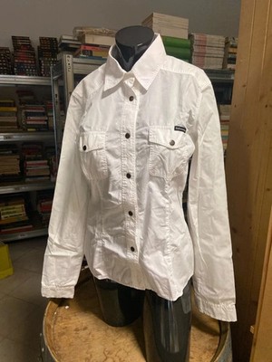 Weißes Hemd White Shirt D&G Dolce e Gabbana Gr. M 149