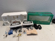 Vintage Hella 173 Optilux Halogen Fog H3 12V ...